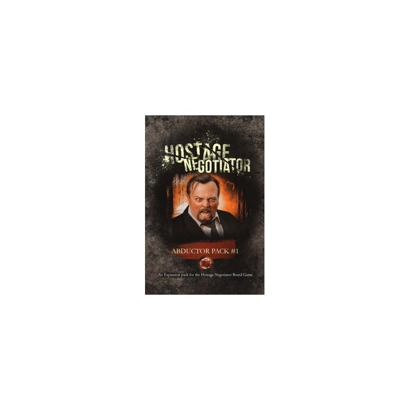 Abductor Pack 1: Hostage Negotiator - gioco da tavolo