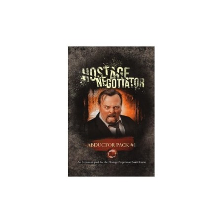 Abductor Pack 1: Hostage Negotiator
