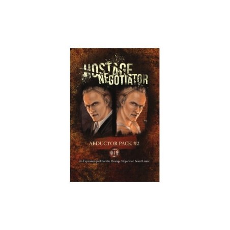 Abductor Pack 2: Hostage Negotiator