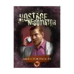 Abductor Pack 3: Hostage Negotiator
