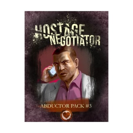 Abductor Pack 3: Hostage Negotiator