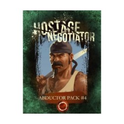 Abductor Pack 4: Hostage Negotiator