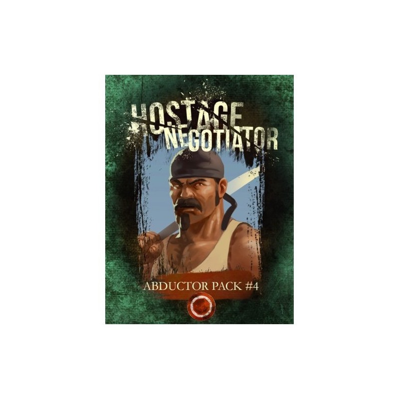 Abductor Pack 4: Hostage Negotiator - gioco da tavolo