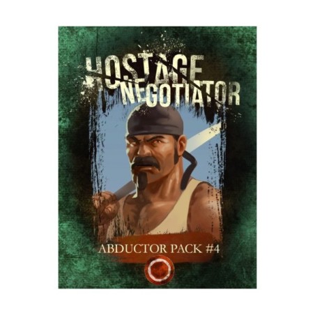 Abductor Pack 4: Hostage Negotiator