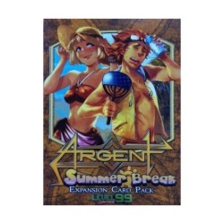 Summer Break: Argent