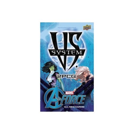 A-Force: VS System 2PCG
