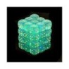 Set 36 dadi D6 12mm Borealis (giallo/verde) CHX27825