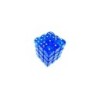 Set 36 dadi D6 12mm Translucent (blu) CHX23806