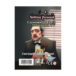 Movies & TV: Nothing Personal Expansion Pack 3
