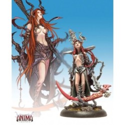 Anima Tactics - Shinigami Ayl
