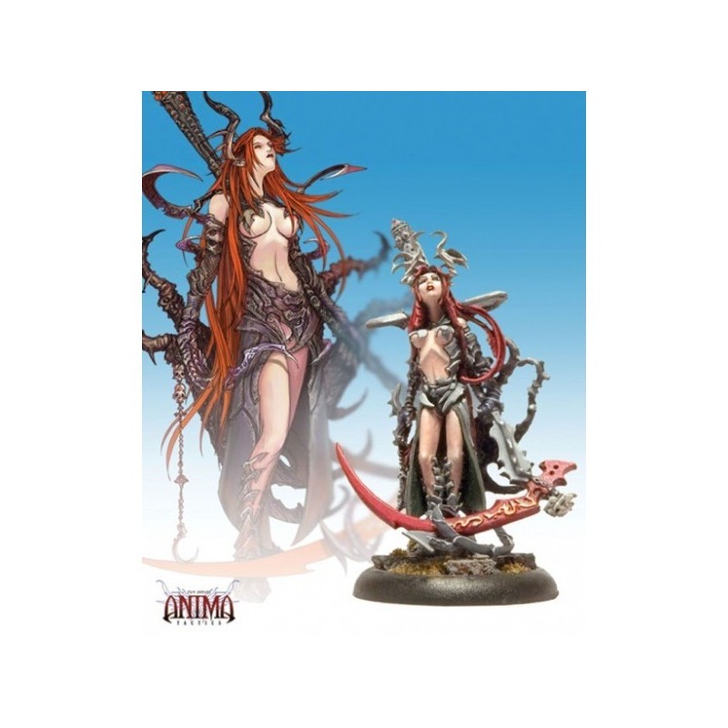 Anima Tactics - Shinigami Ayl - gioco da tavolo