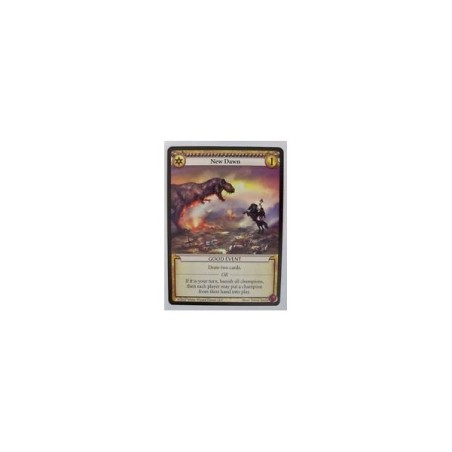 New Dawn: Epic Card Game