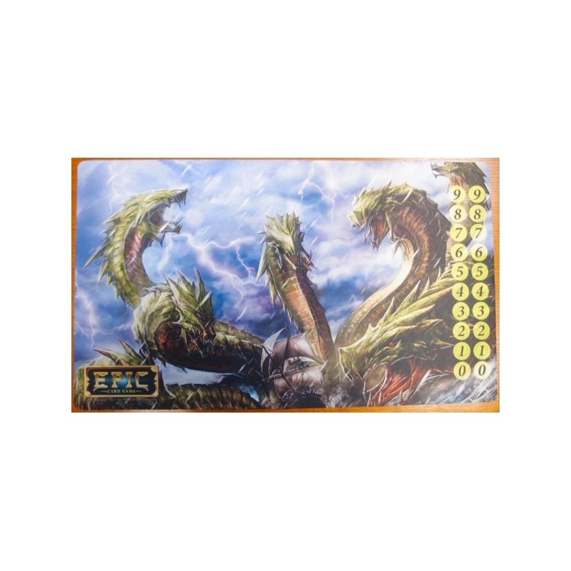 Hydra Playmat: Epic Card Game (Tappetino) - gioco da tavolo