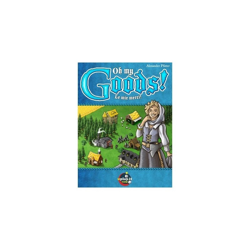 Oh My Goods! ITA - gioco da tavolo