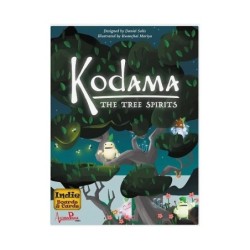 Kodama: The Tree Spirits - 2nd Ed. ENG