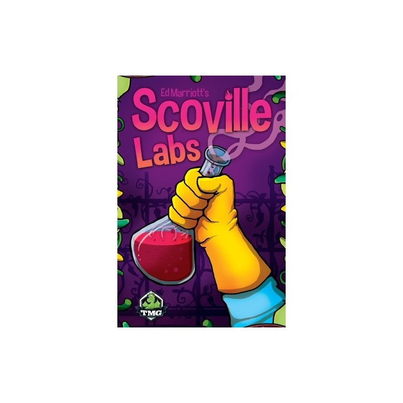 Labs: Scoville - gioco da tavolo
