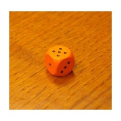 Dado 12mm Arancio
