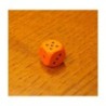 Dado 12mm Arancio