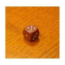 Dado 12mm Marrone