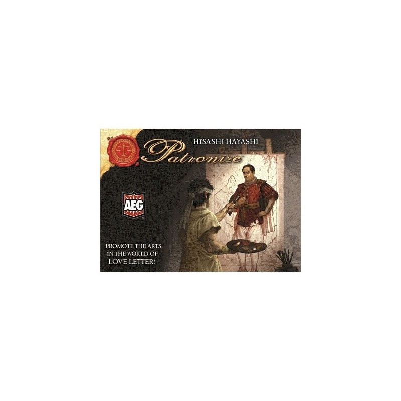 Patronize - gioco da tavolo