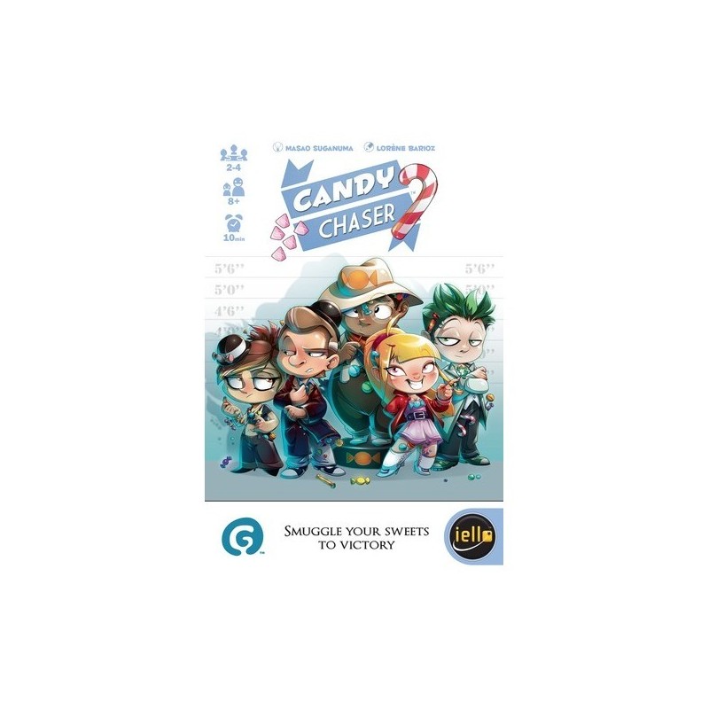 Candy Chaser - gioco da tavolo