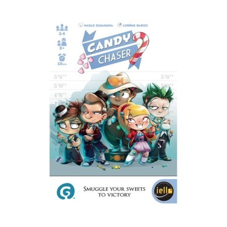 Candy Chaser