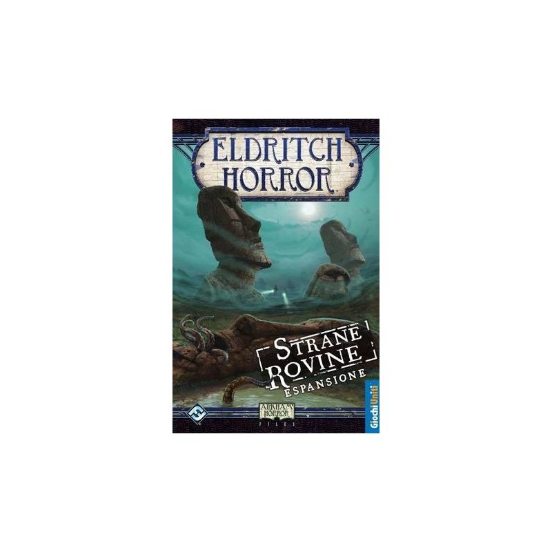 Strane Rovine: Eldritch Horror - gioco da tavolo