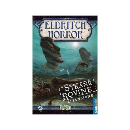 Strane Rovine: Eldritch Horror