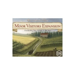 Moor Visitors: Viticulture ENG