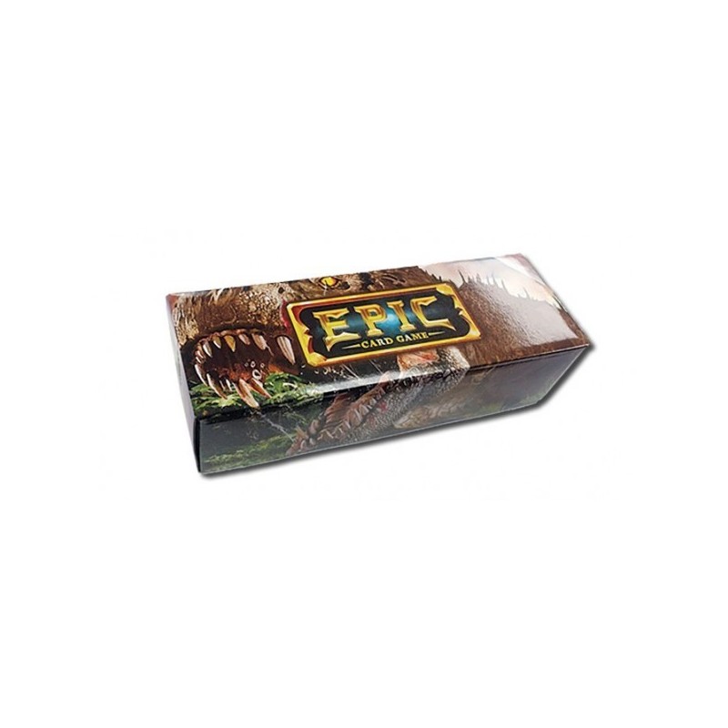 Legion Deckbox Epic Long Box: Epic Card Game (carta promo + 240 bustine protettive) - gioco da tavolo