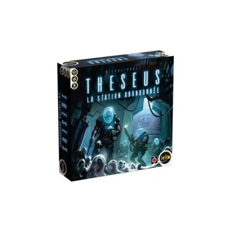 Theseus: The Dark Orbit FRA