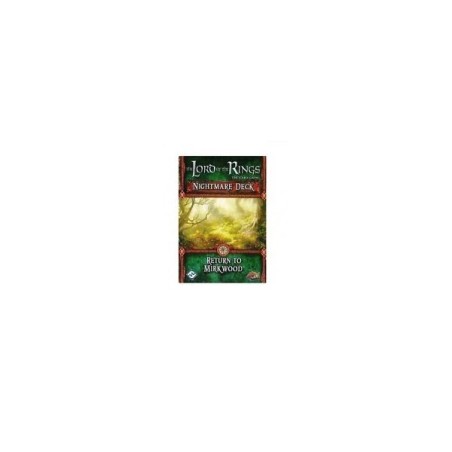 Return to Mirkwood: The Lord of the Rings Nightmare Deck (LCG)