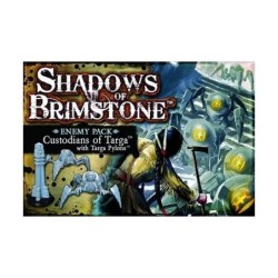 Custodians of Targa (with Targa Pylons) Enemy Pack: Shadows of Brimstone