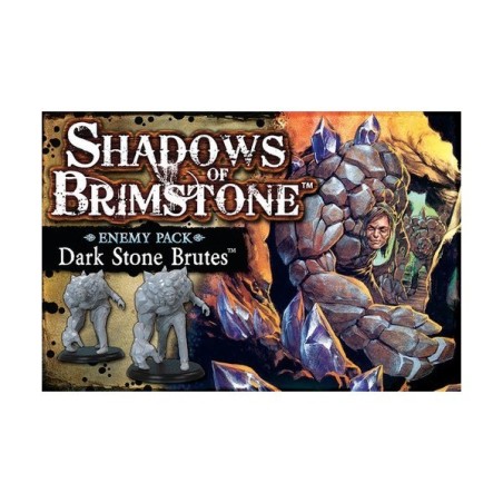 Dark Stone Brutes Enemy Pack: Shadows of Brimstone