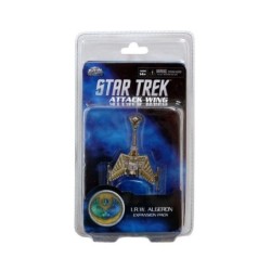 I.R.W. Algeron: Star Trek Attack Wing