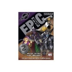 Expansion 2: Epic PVP