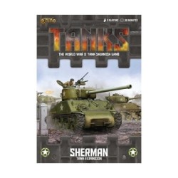 American Sherman Tank Expansion: Tanks