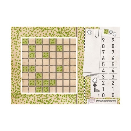 The Forests: Small City