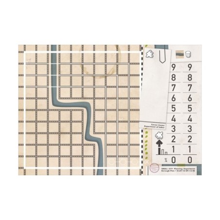 The Rivers: Small City
