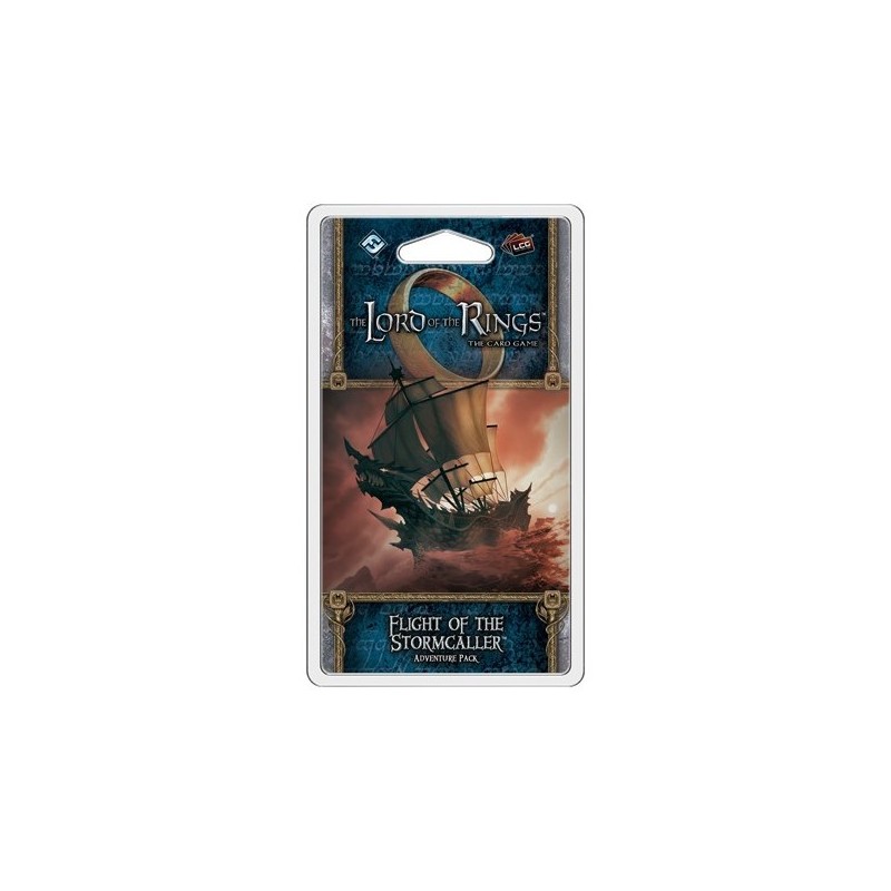 Flight of the Stormcaller: The Lord of the Rings LCG - gioco da tavolo