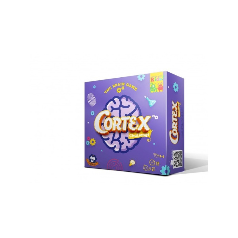 Cortex Challenge - Kids - gioco da tavolo