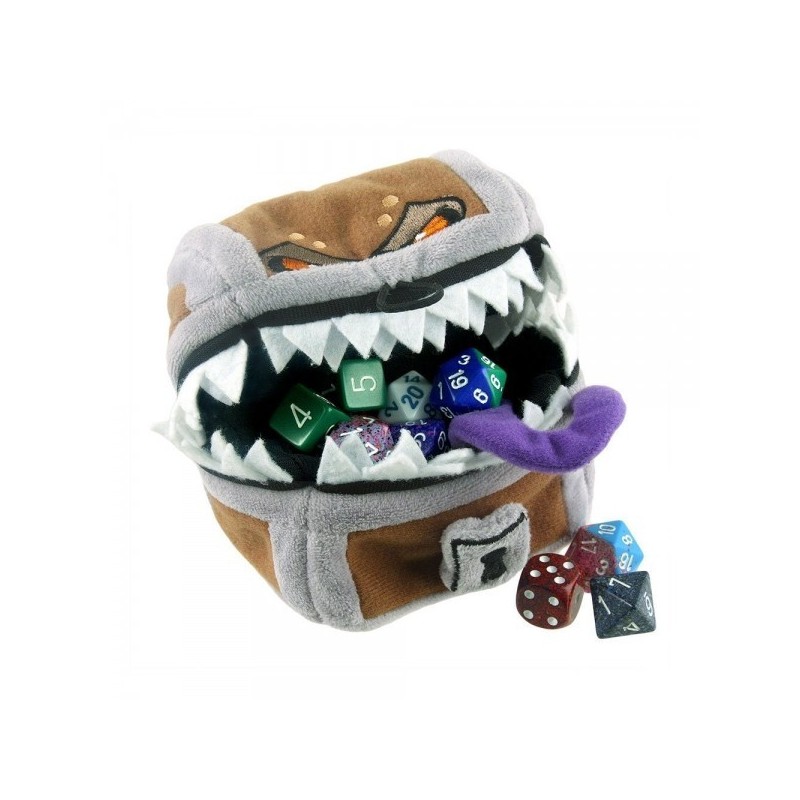 D&D Mimic Gamer Pouch - accessorio per giochi