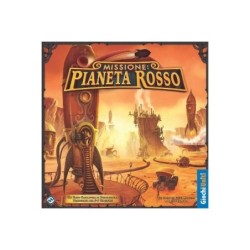 Missione: Pianeta Rosso