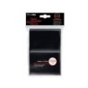 UltraPro - Bustine protettive 66x91 retro NERO (100 bustine) UPR82691