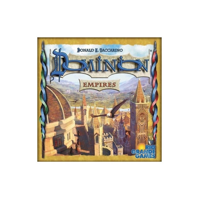 Empires: Dominion ENG - gioco da tavolo