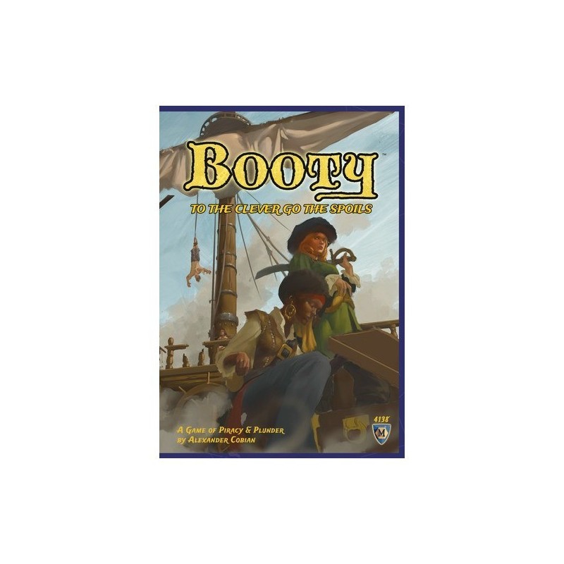 Booty - gioco da tavolo