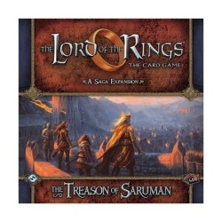 The Treason of Saruman: The Lord of the Rings LCG