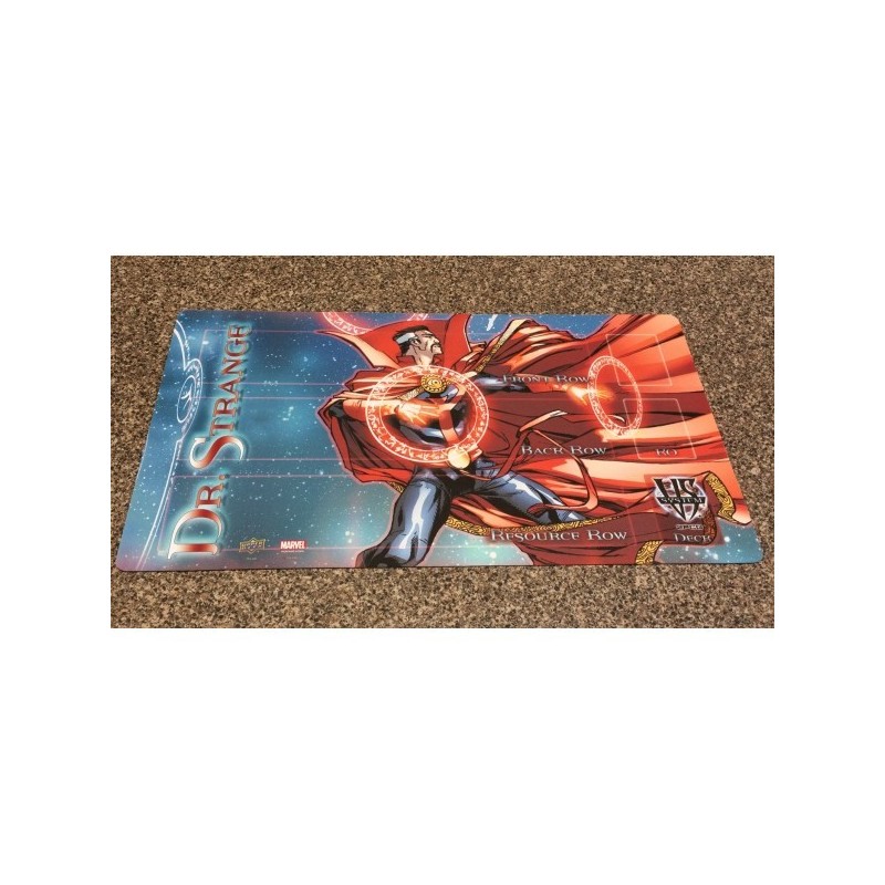 Dr. Strange Playmat: VS System 2PCG (Tappetino) - gioco da tavolo