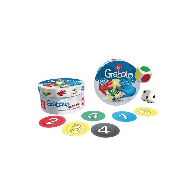 Grabolo - gioco da tavolo