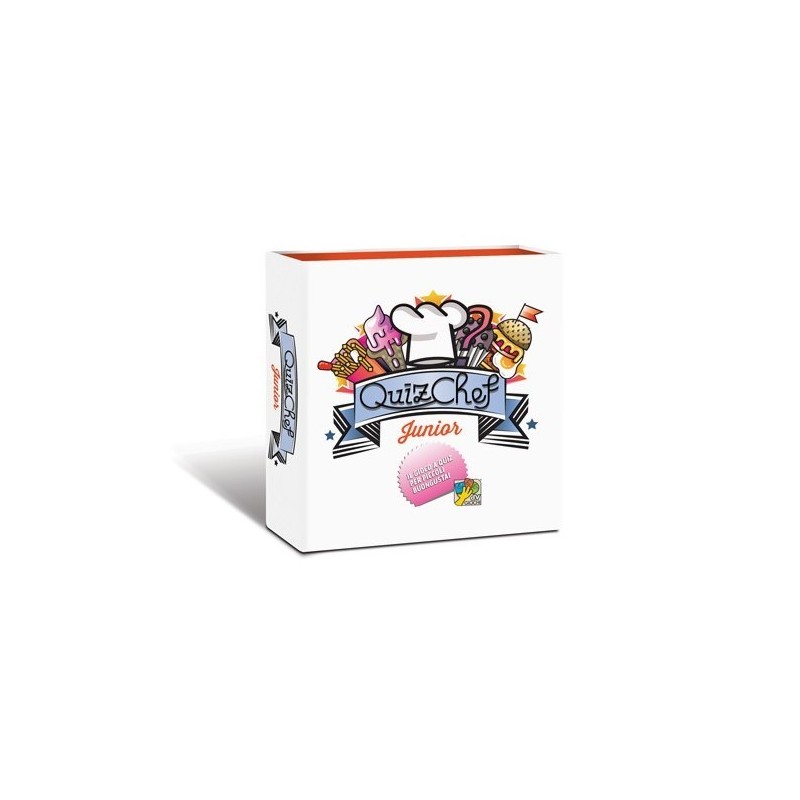 Quiz Chef Junior - gioco da tavolo